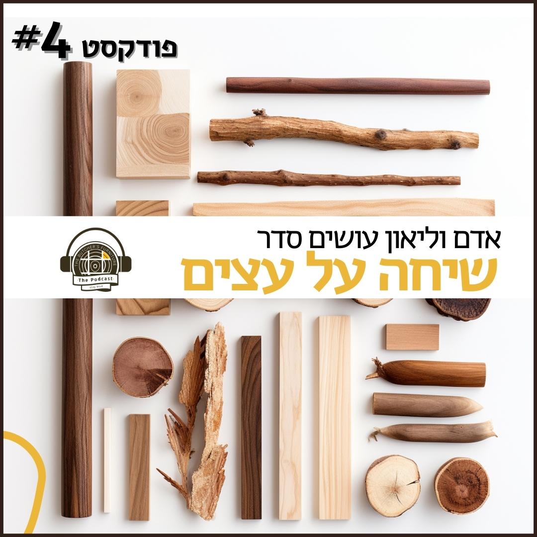 המסע מהיער ועד לרהיט, סוגי עצים ושימושם בעולם העיצוב